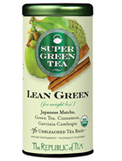 Lean Green SuperGreen Tea Bags